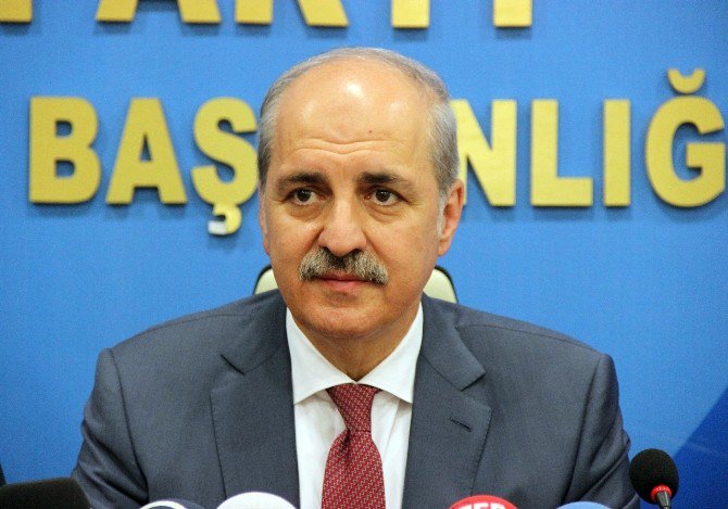 Başbakan Yardımcısı Kurtulmuş’tan açıklamalar