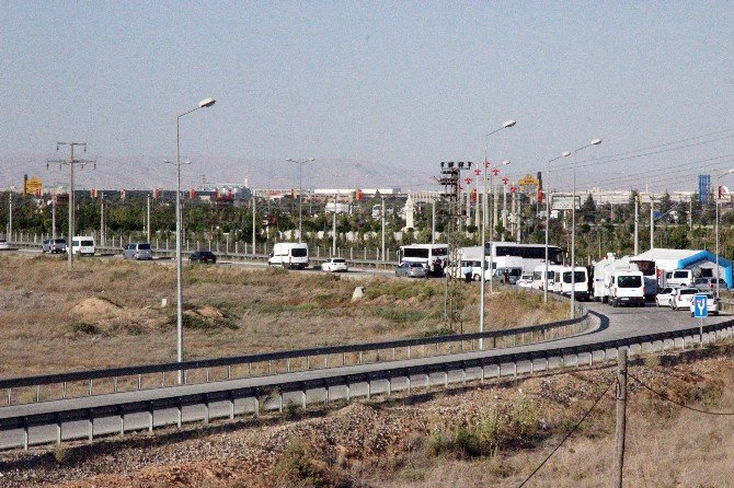 Konya 3. Ana Jet Üssü’nde Kurmay Albay Mustafa Ertürk ve 7 asker gözaltına alındı