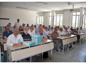 Konya Yüksek İslam Enstitüsü İlahiyat Fakültesi Mezunları Bir Araya Geldi