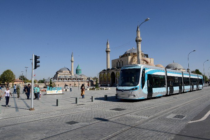 Konya’da ücretsiz ulaşımın süresi uzatıldı