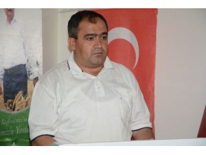 Başkan Koçak: "Demokrasi ve milli iradenin yanındayız"