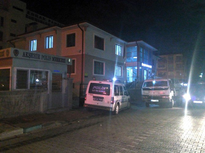 Akşehir’de Özel Koleje Savcı ve Polis Baskını