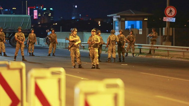 Öz: Allah izin verirse 04:00 gibi yönetime el koyacağız!