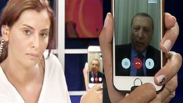 Hande Fırat, darbeyi bitiren telefon konuşmasının hikayesini anlattı