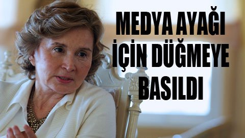 Nazlı Ilıcak'a gözaltı kararı