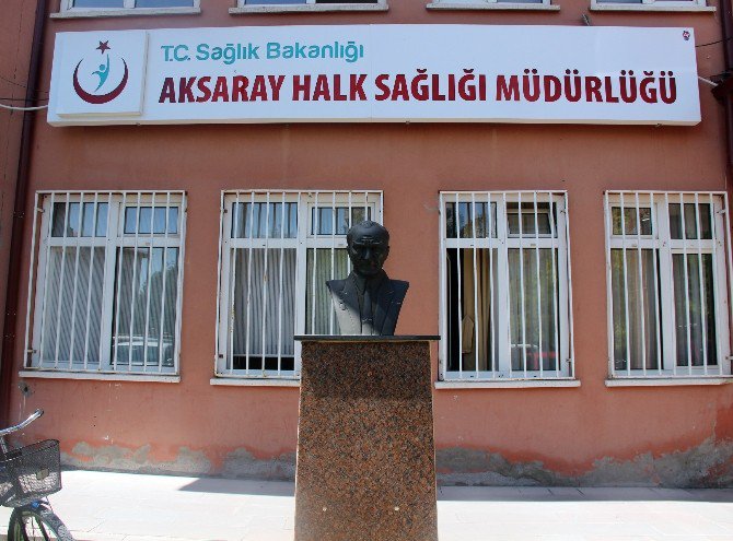 Aksaray’da 19 sağlık personeli açığa alındı