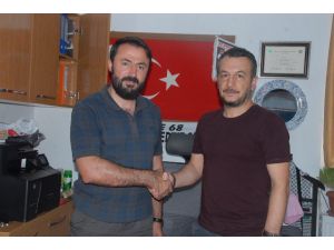 Aksaray Belediyespor’da Ufuk Uysal dönemi başladı