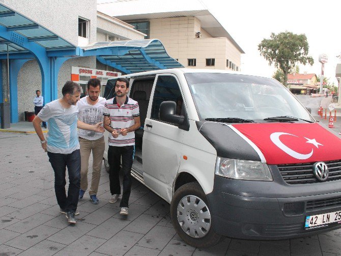 FETÖ’nün Konya yapılanması çökertildi