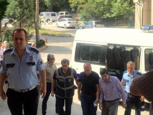 Akşehir’de 3 iş adamı tutuklandı
