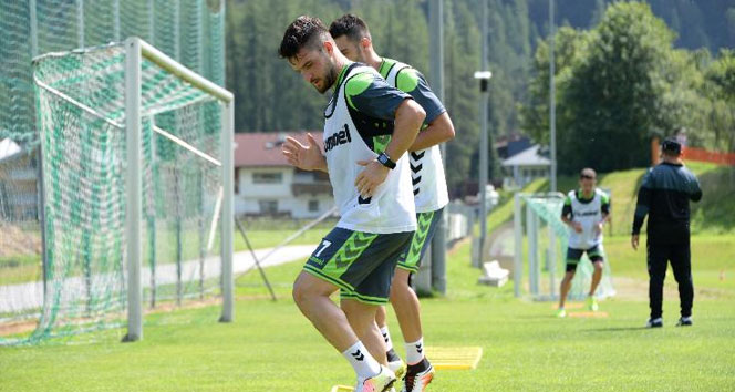 Atiker Konyaspor, Ioan Hora ile 3 yıllık sözleşme imzaladı