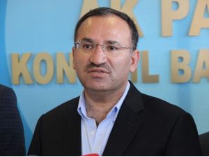 Adalet Bakanı Bozdağ’dan Fetullah Gülen’in iadesi hakkında açıklama