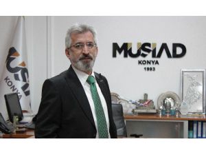 MÜSİAD Başkanı Şimşek, İSO İkinci 500 değerlendirdi