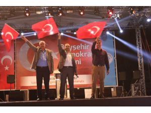 Beyşehir Demokrasi Şöleni 13 Ağustos’ta başlıyor