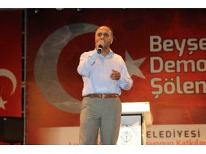 Beyşehir Belediyesi gençleri Gazi TBMM’ye götürecek