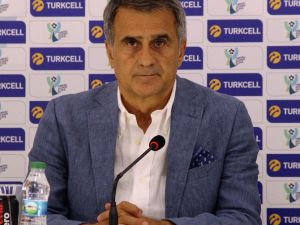 Şenol Güneş: "Mağlubiyeti hak etmedik"