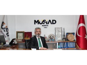 MÜSİAD Konya Şubesi, milli iradeye sahip çıkmaya devam ediyor