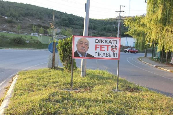 Dikkat FETÖ çıkabilir!