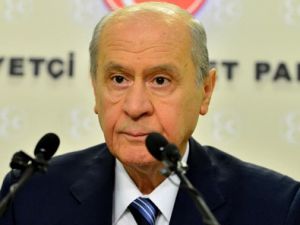 Bahçeli'den fezleke açıklaması