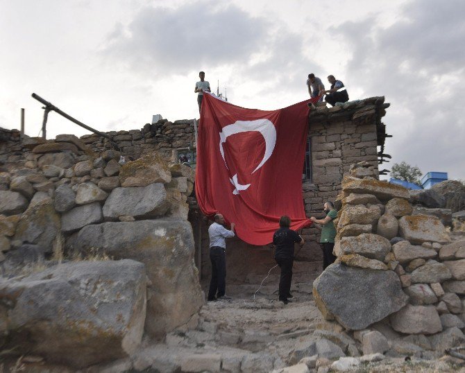 Konya’ya şehit ateşi düştü