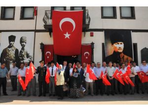 Akşehir Onur Günü’nü kutladı