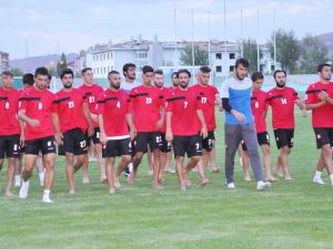 Aksarayspor 133 Gün Sonra Sahaya İniyor