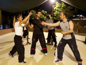 Savunma sporlarından Ta Wingtsun’a yoğun ilgi