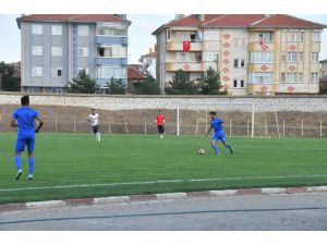 Akşehir’de tarihi maç yeniden canlandırıldı