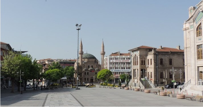 Aksaray’da FETÖ/PDY soruşturmasında 2 tutuklama