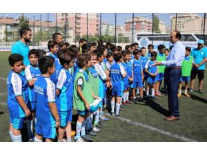 Selçuklu’da yıl boyu spor