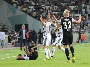 Atiker Konyaspor 2 Beşiktaş 2 (Maçtan  Dakikalar)