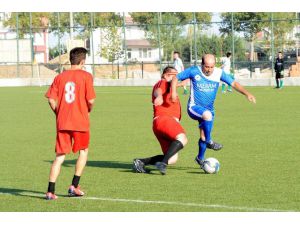 Meram’da Şehit Ömer Halisdemir Futbol Turnuvası başladı