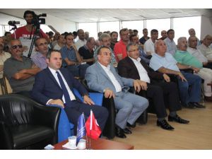 Konya SMMMO’da af kanunu bilgilendirme semineri