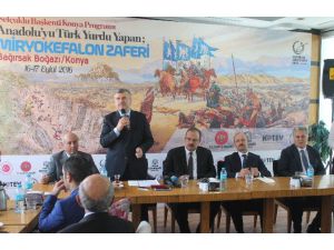 Miryokefalon Savaşı Anadolu’nun kurtuluş savaşıdır