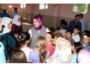 Meram Belediyesi’nden çocuklara bayram hediyesi