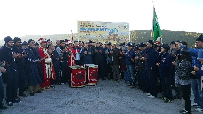 Bağırsak Boğazı’nda tarih yeniden canlandı