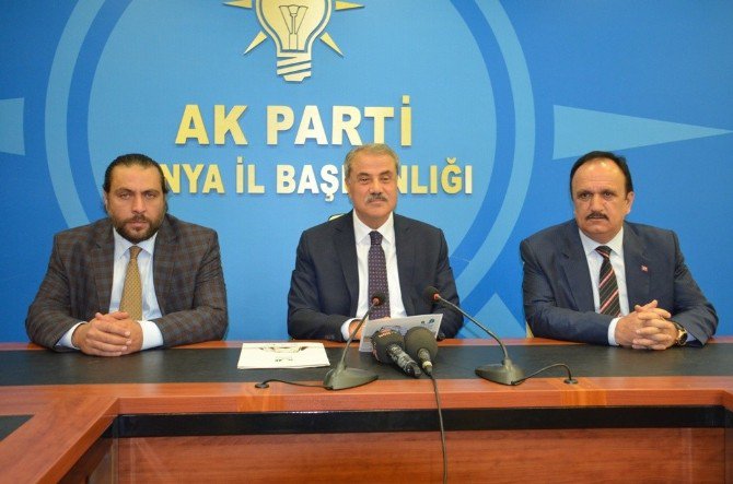 AK Parti Konya Milletvekili Kaleli gündemi değerlendirdi