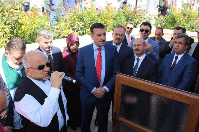 Ateşbaz-ı Veli Mutfak Kültürü Günleri başladı