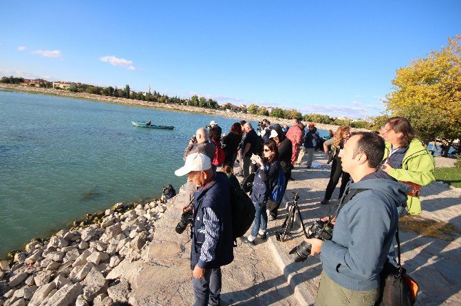 İslam ülkelerinin ünlü fotoğrafçıları Beyşehir’de