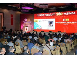 Konya’da Gönüllü İtfaiyecilik Tanıtım Programı yapıldı