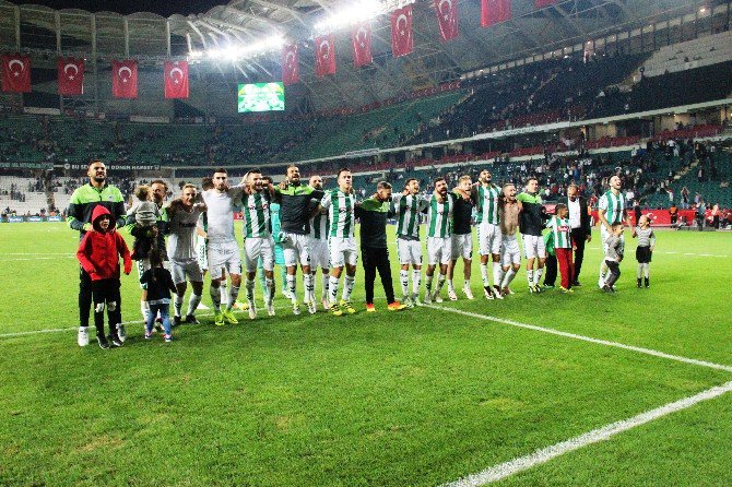 Atiker Konyaspor 1 Adanspor 0 Beşiktaş 2 (Maçtan  Dakikalar)