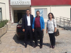 Sultanhanına Doğalgaz Müjdesi