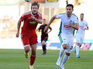 Sivasspor 0-0 Konyaspor