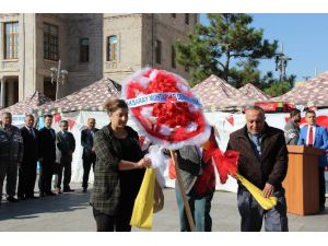 Aksaray’da Muhtarlar Günü kutlaması