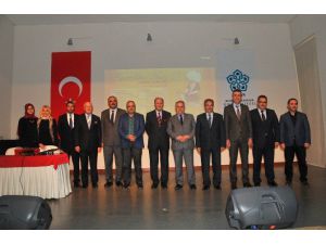 NEÜ’DE Nasreddin Hoca konferansı