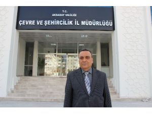 Aksaray’da Çevre ve Şehircilik İl Müdürlüğü taşındı