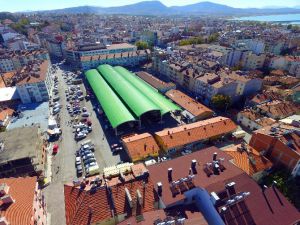 Beyşehir’e katlı otopark müjdesi