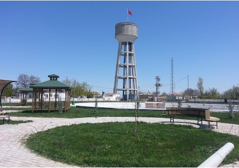 İnağızlar Mahallesi'ne park istiyorlar