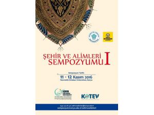 Konya, “Şehir ve Alimleri Sempozyumu”na ev sahipliği yapıyor