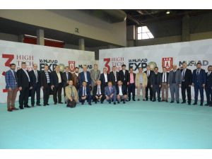 Konya’dan MÜSİAD EXPO’ya çıkartma