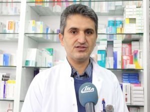 Aksaray’da reçetesiz antibiyotik satılmıyor